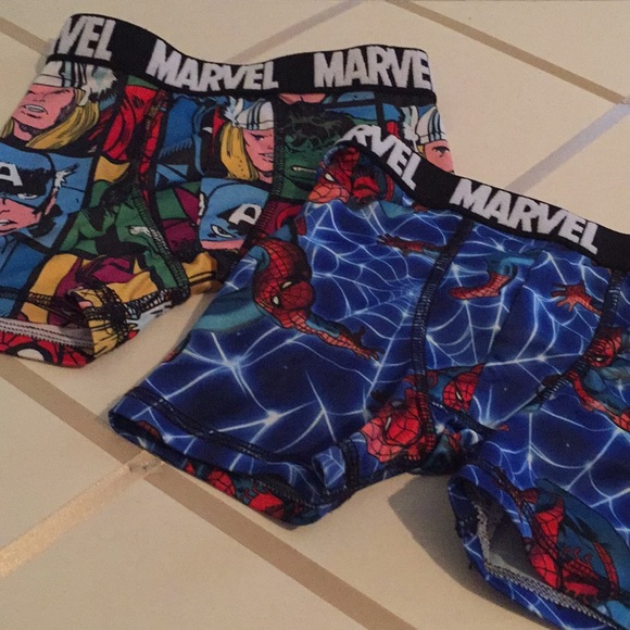 THE AMAZING SPIDER-MAN MOVIE BOYS SWIM TRUNKS BOARD SHORTS VARIOUS SIZES NWT!
